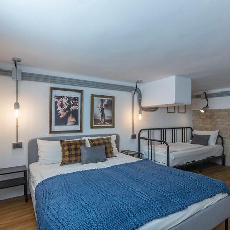 Apartmán The Address Loft 22Ppl Budapešť Exteriér fotografie