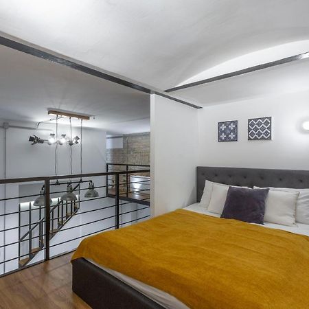 Apartmán The Address Loft 22Ppl Budapešť Exteriér fotografie